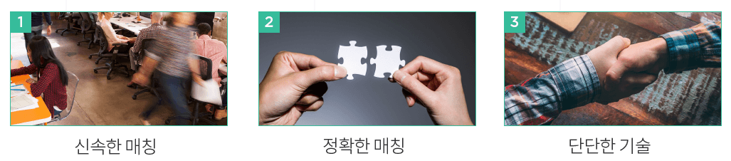 캐스팅엔 서비스 약속